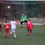 U14: Zarja - Juventina