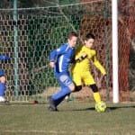 Nogomet,U13:Božični turnir Zarje