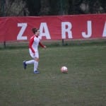 U14: Zarja - Juventina