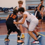 U 14: Kontovel - Azzurra