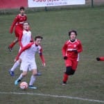 U14: Zarja - Juventina