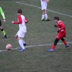 U14: Zarja - Juventina