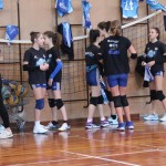 Odbojka U 14: Sloga Dvigala Barich - Eurovolleyschool