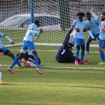 Nogomet;2AL : Vesna - Costainternational