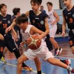 U 14: Kontovel - Azzurra