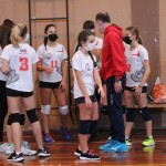 Odbojka U 14: Sloga Dvigala Barich - Eurovolleyschool