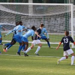 Nogomet;2AL : Vesna - Costainternational