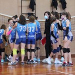 Odbojka U 14: Sloga Dvigala Barich - Eurovolleyschool