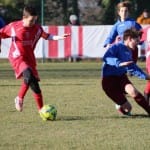 Nogomet,U13:Božični turnir Zarje
