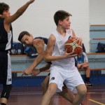 U 14: Kontovel - Azzurra