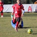 Nogomet,U13:Božični turnir Zarje