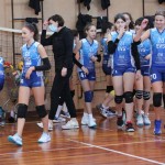 Odbojka U 14: Sloga Dvigala Barich - Eurovolleyschool