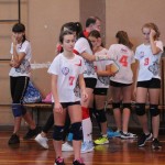 Odbojka U 14: Sloga Dvigala Barich - Eurovolleyschool