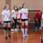 Odbojka U 14: Sloga Dvigala Barich - Eurovolleyschool