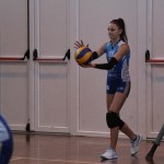 Odbojka U 14: Sloga Dvigala Barich - Eurovolleyschool