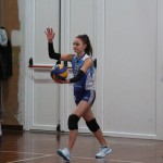 Odbojka U 14: Sloga Dvigala Barich - Eurovolleyschool