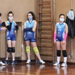 Odbojka U 14: Sloga Dvigala Barich - Eurovolleyschool