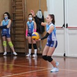 Odbojka U 14: Sloga Dvigala Barich - Eurovolleyschool