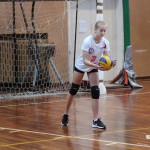 Odbojka U 14: Sloga Dvigala Barich - Eurovolleyschool