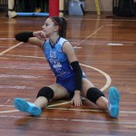 Odbojka U 14: Sloga Dvigala Barich - Eurovolleyschool