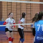 Odbojka U 14: Sloga Dvigala Barich - Eurovolleyschool