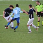 Nogomet;2AL : Vesna - Costainternational