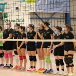 Odbojka 1. Ž.divizija:Zalet-Moraro