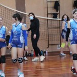 Odbojka U 14: Sloga Dvigala Barich - Eurovolleyschool