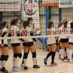 Odbojka 1. Ž.divizija:Zalet-Moraro