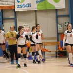 Odbojka 1. Ž.divizija:Zalet-Moraro