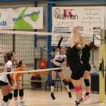 Odbojka 1. Ž.divizija:Zalet-Moraro