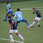 Nogomet;2AL : Vesna - Costainternational