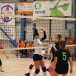 Odbojka 1. Ž.divizija:Zalet-Moraro