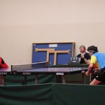 Namizni tenis:Kras-Moška B2 liga