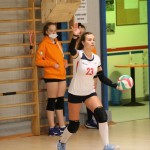 Odbojka 1. Ž.divizija:Zalet-Moraro