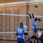Odbojka U 14: Sloga Dvigala Barich - Eurovolleyschool
