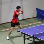 Namizni tenis:Kras-Moška B2 liga