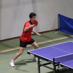 Namizni tenis:Kras-Moška B2 liga