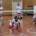 Odbojka U 14: Sloga Dvigala Barich - Eurovolleyschool