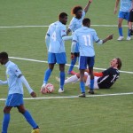 Nogomet;2AL : Vesna - Costainternational