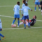 Nogomet;2AL : Vesna - Costainternational