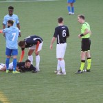 Nogomet;2AL : Vesna - Costainternational