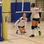 Odbojka 1. Ž.divizija:Zalet-Moraro