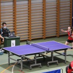 Namizni tenis:Kras-Moška B2 liga