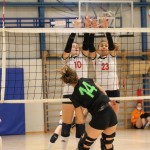 Odbojka 1. Ž.divizija:Zalet-Moraro
