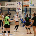 Odbojka 1. Ž.divizija:Zalet-Moraro