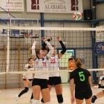 Odbojka 1. Ž.divizija:Zalet-Moraro