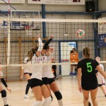 Odbojka 1. Ž.divizija:Zalet-Moraro