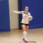 Odbojka 1. Ž.divizija:Zalet-Moraro