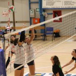Odbojka 1. Ž.divizija:Zalet-Moraro